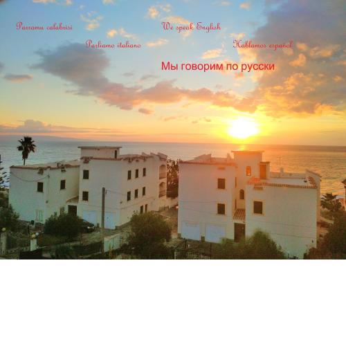 Sirena Ligea, relax and kite