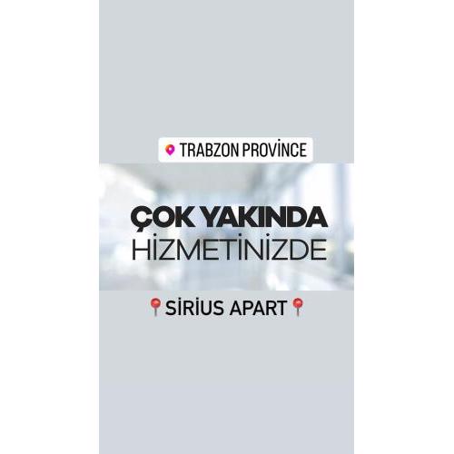 Sirius Apart TRABZON