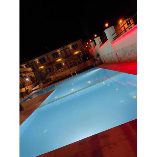 Sirius Boutique Otel Pamukkale