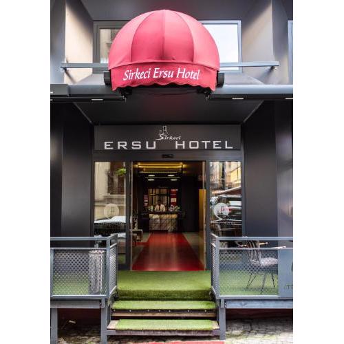 Sirkeci Ersu Hotel & SPA