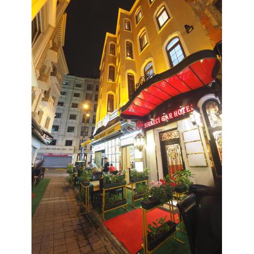 Sirkeci Gar Hotel