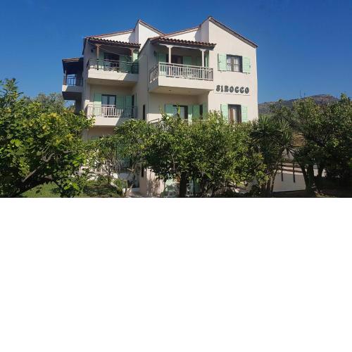 Sirocco Apartments