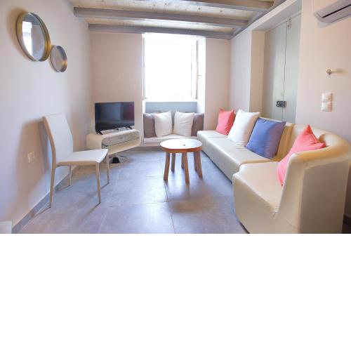 Sirocco Corfu Old Town Apartment