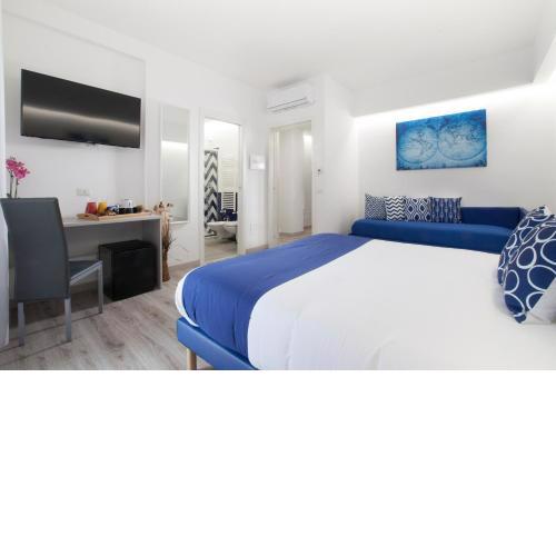 Sirocco Suites