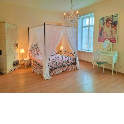 Sisi-Schloss Rudolfsvilla - Appartement Elisabeth