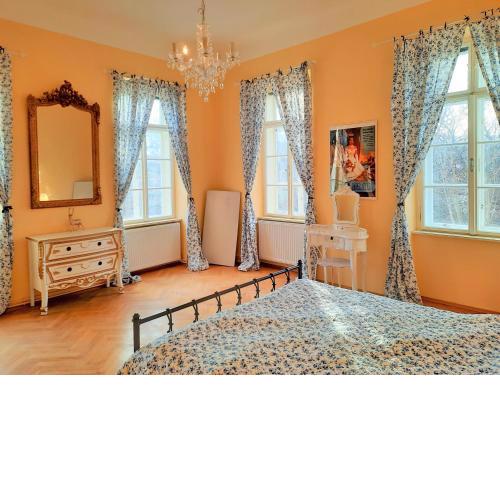 Sisi-Schloss Rudolfsvilla - Appartement Franz Joseph