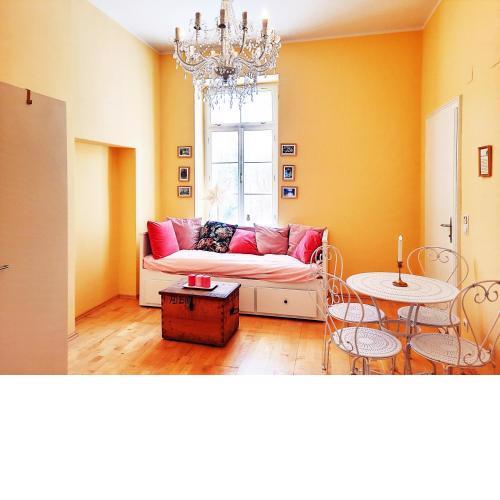 Sisi-Schloss Rudolfsvilla - Appartement Gisela