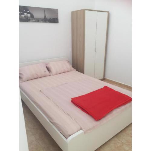 Sisifou Apartment