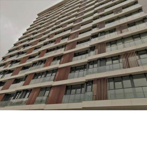 Şişli Apartment, 2 bedrooms, 250 m metro, New Modern Residence