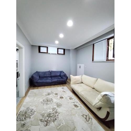 Şişli merkezde aileye uygun eşyalı ev