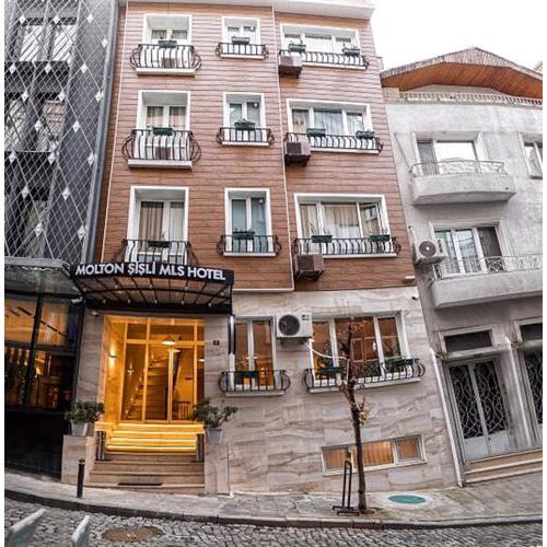 Sisli MLS Hotel