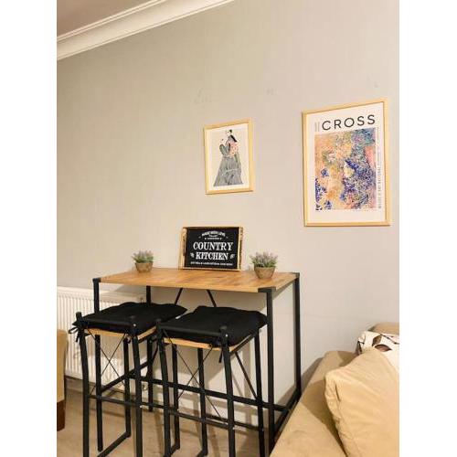 Şişli Osmanbey 1+1 daire