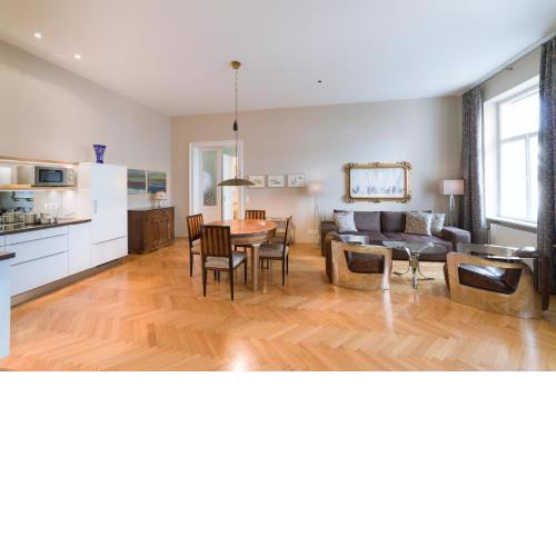 Sissi - Schoenbrunn-Living perfect Apartments