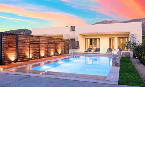 Sissi Lux Villas