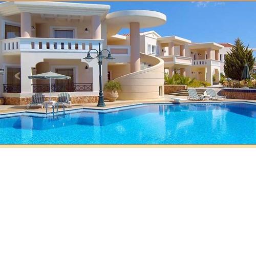 Sissy Village All Suite Hotel