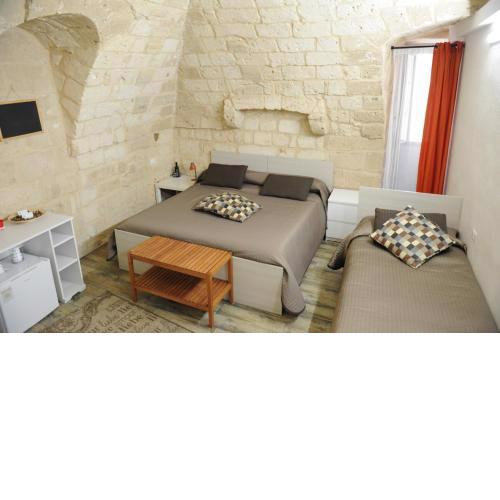 Sister residence rooms