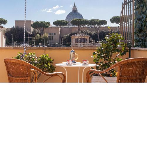 Sistine Chapel View Terrace