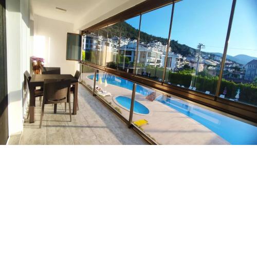 Site İçinde Lüx Residence Daire