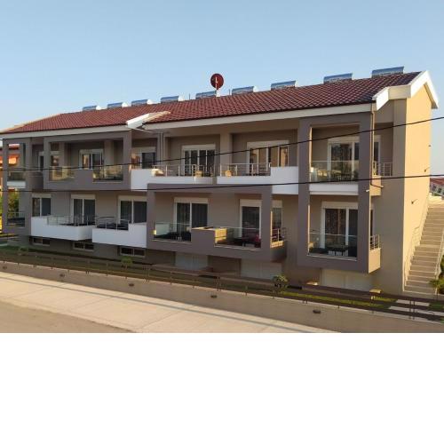 Sithonia Suites Luxury Apartments 3 Beds