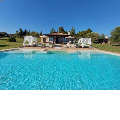 Sithonian Blue Royal Villa