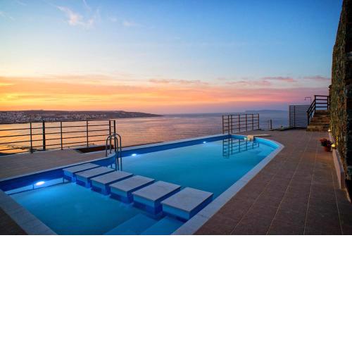 Sitia Blue