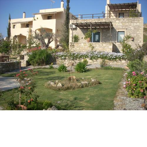 Sivas Apartments-Studios,Sigelakis with very nice view