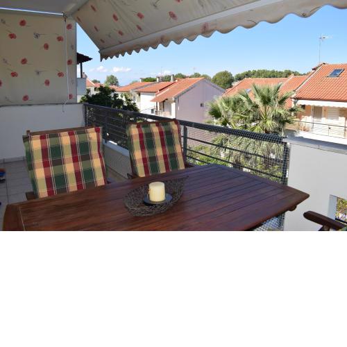 Siviri apartment