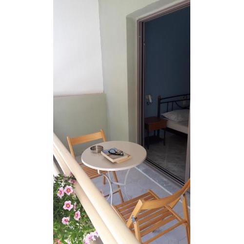 Sivota apartments Parthenia