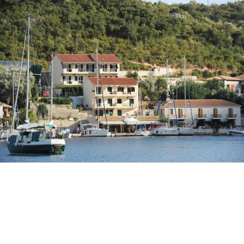 Sivota Bay