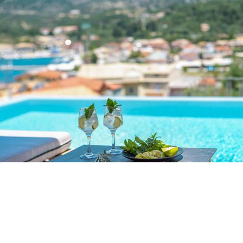 Sivota Hills Suites