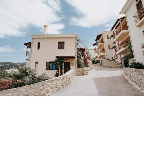 Sivota Luxury Apartments