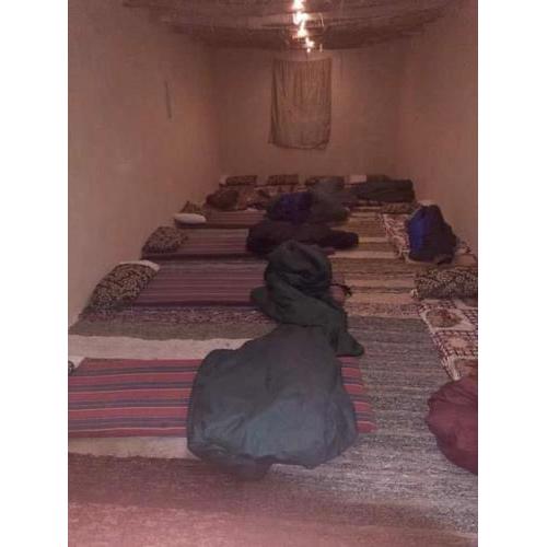 Siwa camp Osman oasis