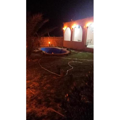 siwa garden house