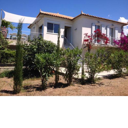 Six-Bedroom House With Terrace Ionian Sea View