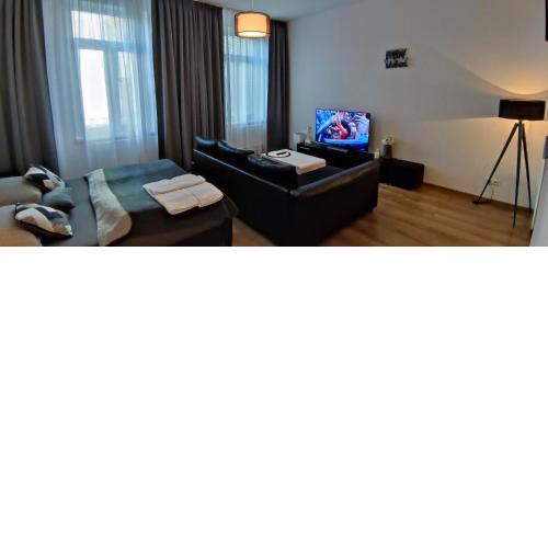 Skackavá apartmán v centre Banskej Bystrice, 24h self check-in