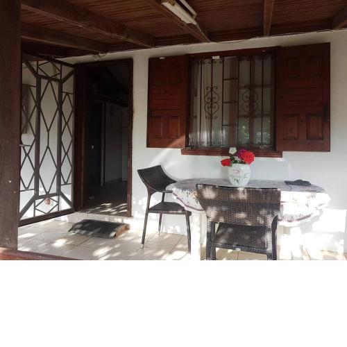 Skala Cottage holiday under the sun
