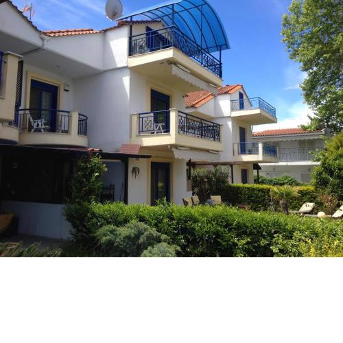 Skala Fourkas Holiday Home