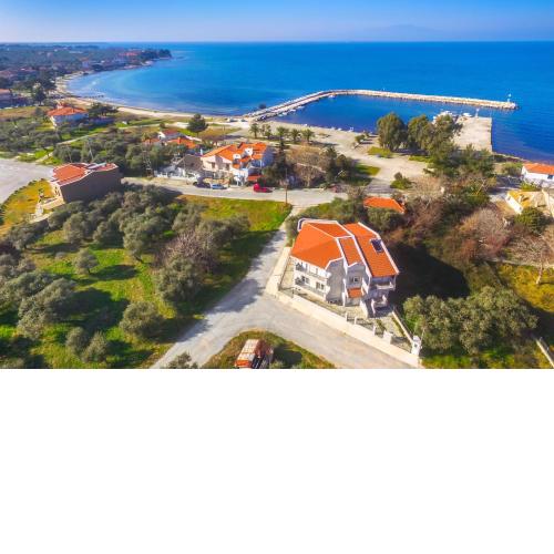 Skala Rachoni Cris Luxury Apartment Down Floor