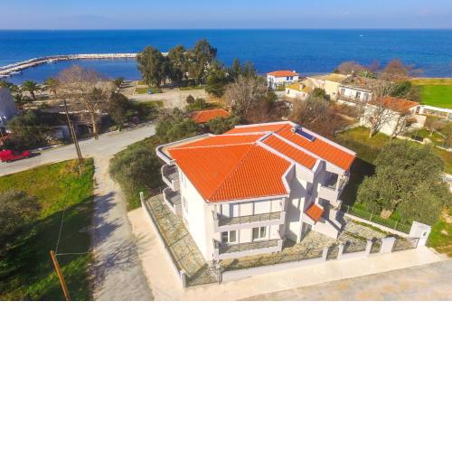 Skala Rachoni Cris Luxury Apartment Upper Floor