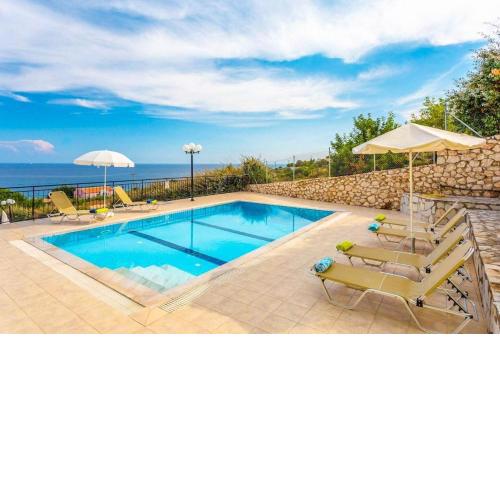 Skala Villa Green