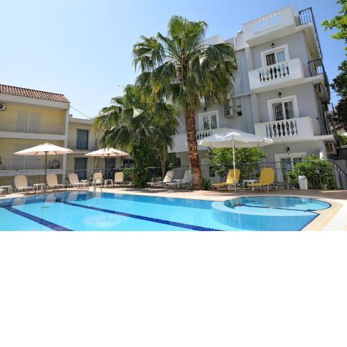 Skalidis Apartments