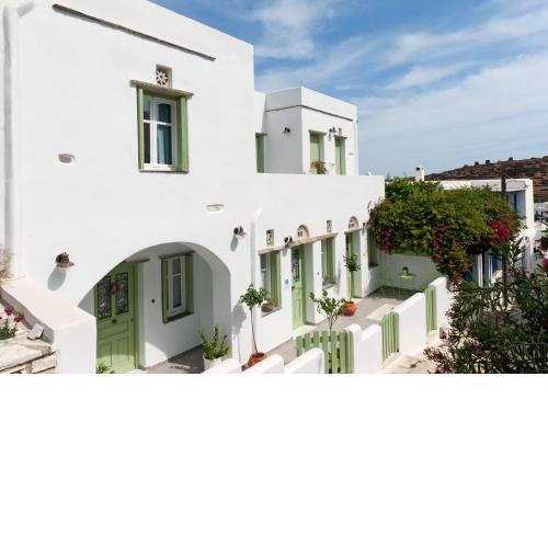 Skaris Guesthouse Tinos