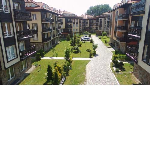 Ski Apartments in Bojurland Resort Bansko