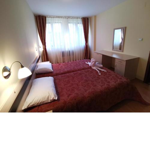 Ski Area @ Apartment Rosea 205 @ Pamporovo