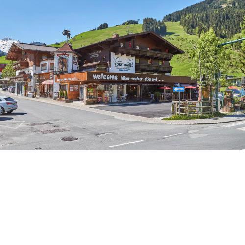 Ski & Bike Appartements Forsthaus by HolidayFlats24