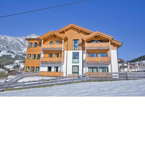 Ski In-Ski Out Apartment Sonnberg at Dienten