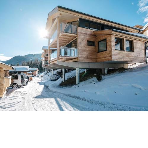 Ski In Ski Out Chalet Reiteralm 11