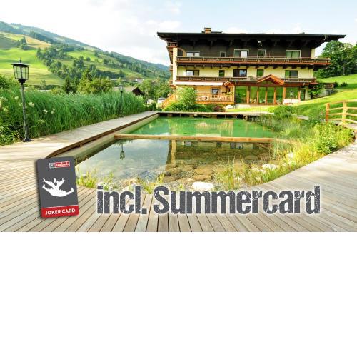 Ski in Ski out Hotel Unterellmau