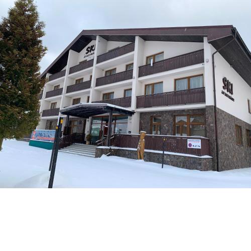 SKI Makov apartmán Makovka