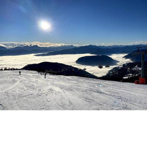 Ski-Urlaub zu Ostern- FAMILIENAPPARTMENT MIT GARTEN - GERLITZEN ski-in ski-out